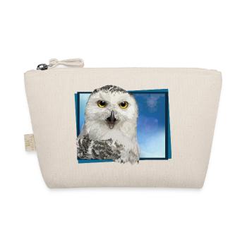 Harfang des neiges - Trousse biologique - nature - Devant