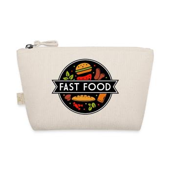 Fast Food - Bio-Täschchen - Natur - Vorne
