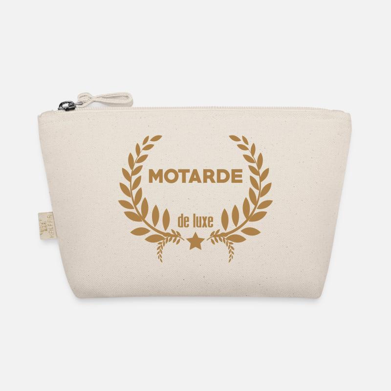 Motarde de luxe Trousse biologique