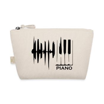 Piano music - Organic Pouch - nature - Front