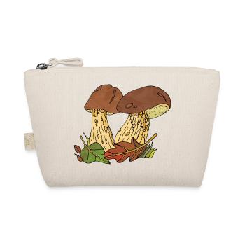 Champignons - Trousse biologique - nature - Devant