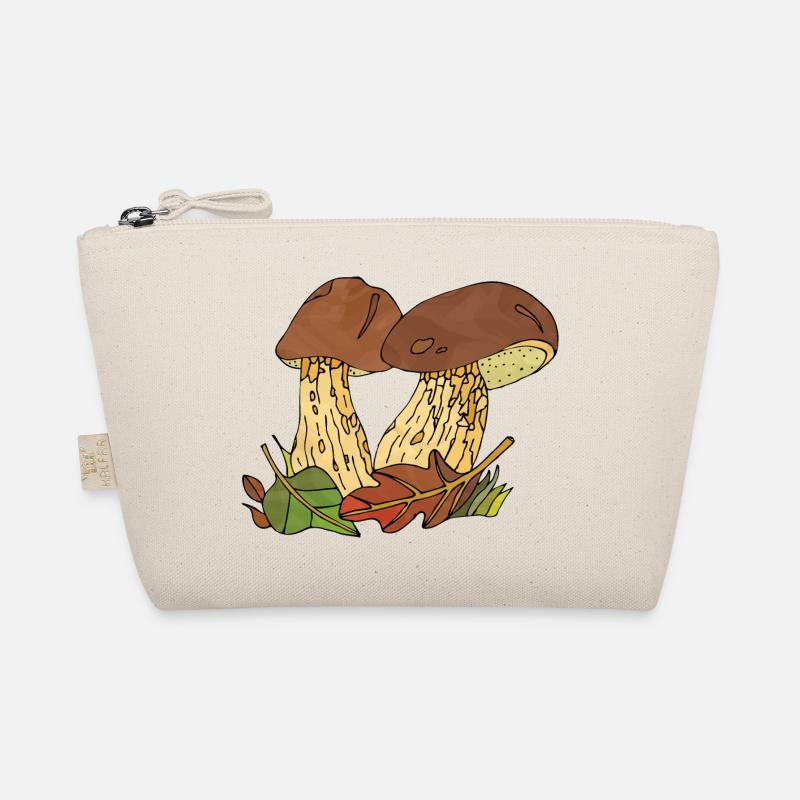 Mushrooms Organic Pouch