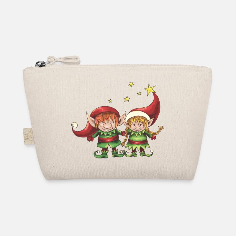 2 Elves Organic Pouch
