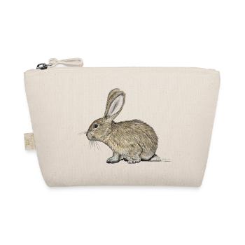 Lapin / lapin - Trousse biologique - nature - Devant