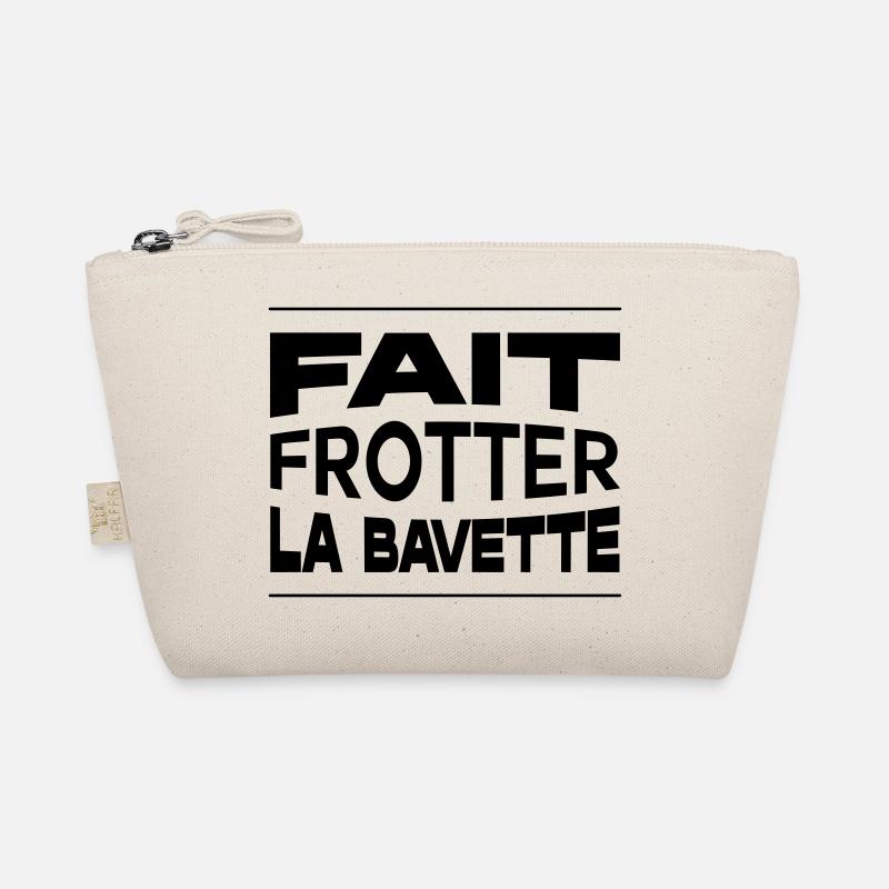 Bavette - Trousse biologique - nature