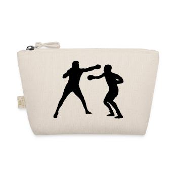 Entraînement de combat de boxe - Trousse biologique - nature - Devant