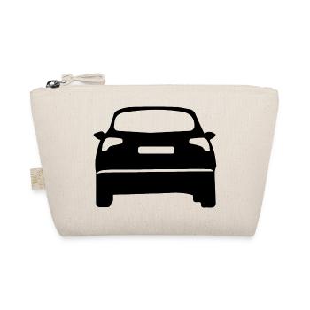 Car Auto - Organic Pouch - nature - Front