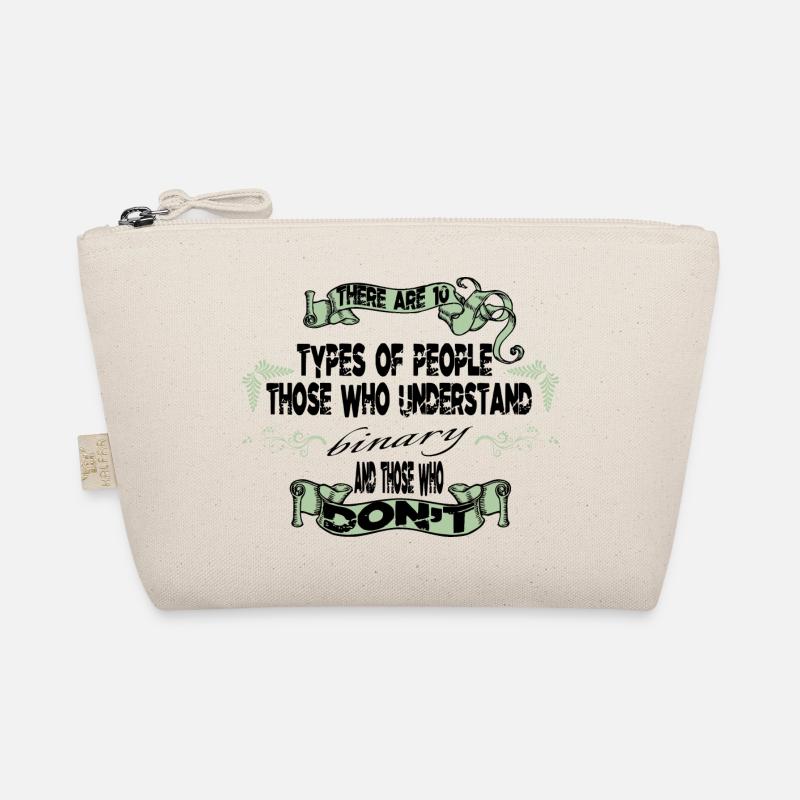 happy superhero programer coding pc moman Trousse biologique