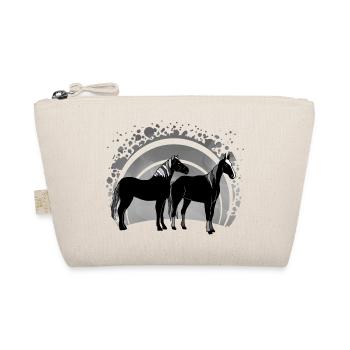 Les chevaux - Trousse biologique - nature - Devant
