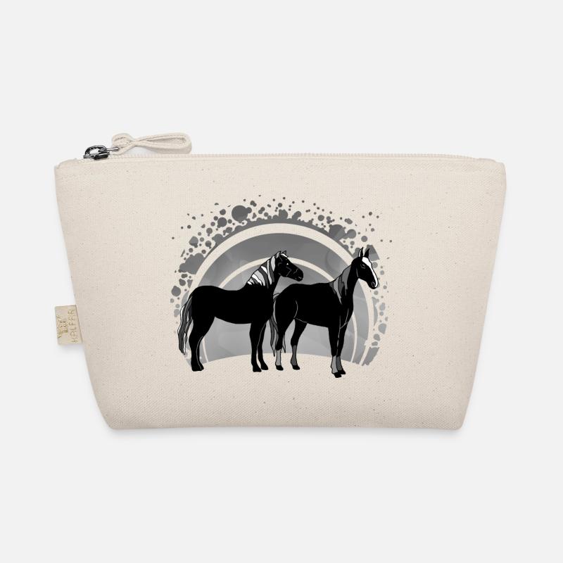 Les chevaux Trousse biologique