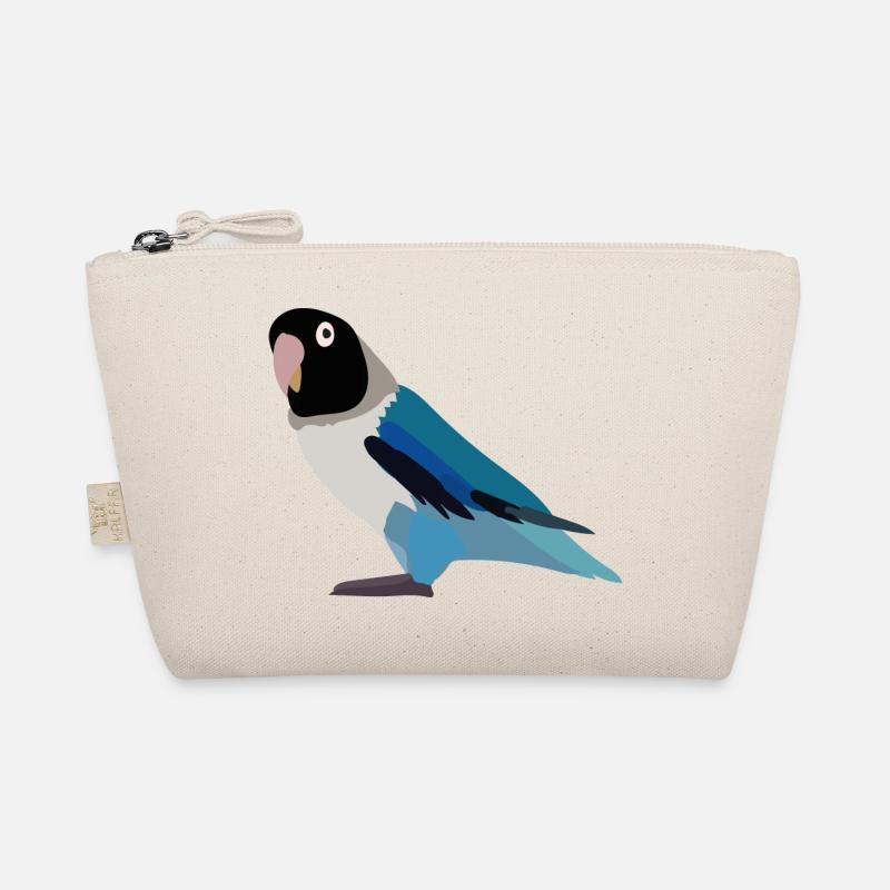 Perroquet noir bleu Trousse biologique