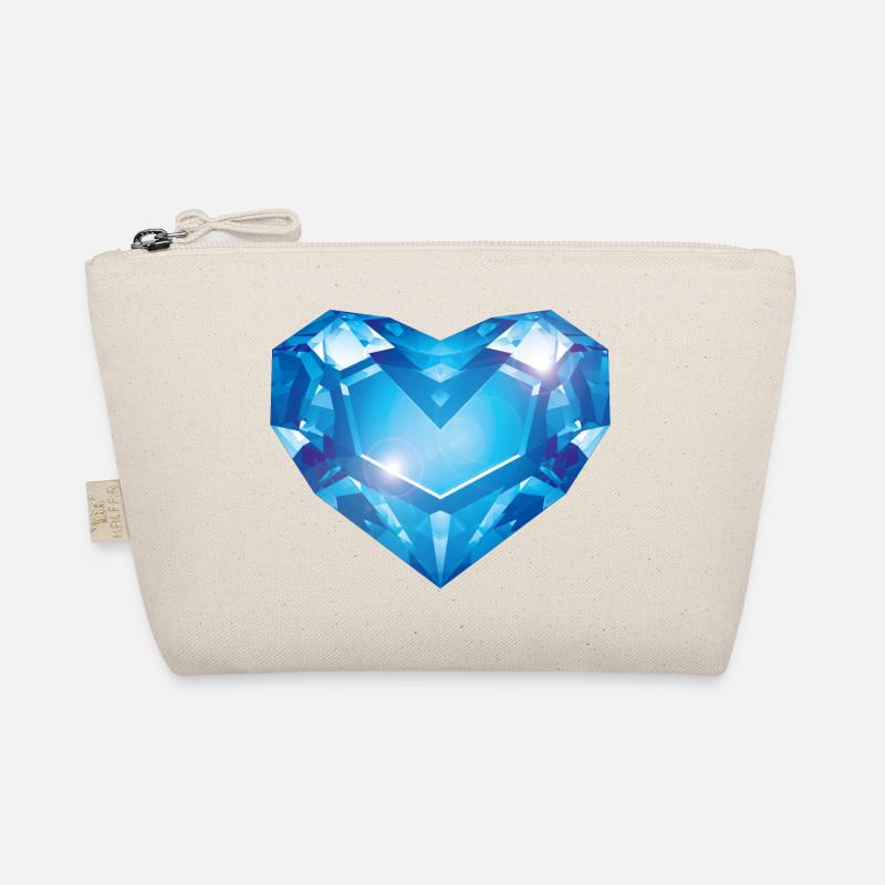 Coeur de la Saint-Valentin Trousse biologique