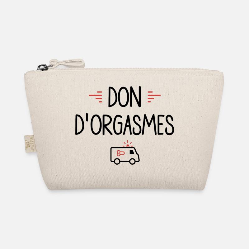 Don d'orgasmes Trousse biologique