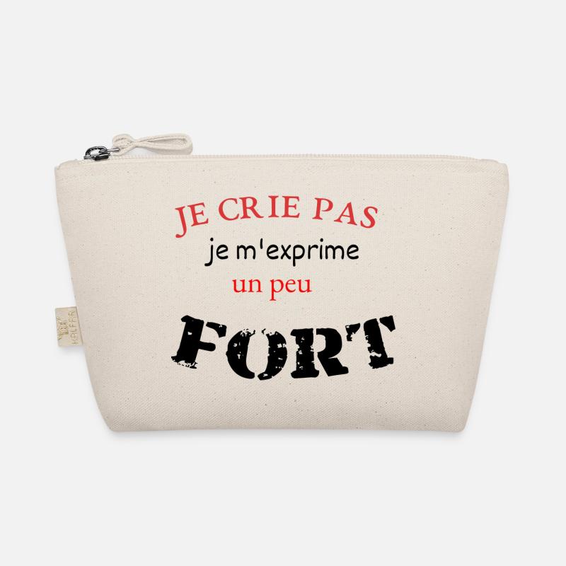 je crie pas Trousse biologique