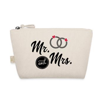 wedding - Organic Pouch - nature - Front