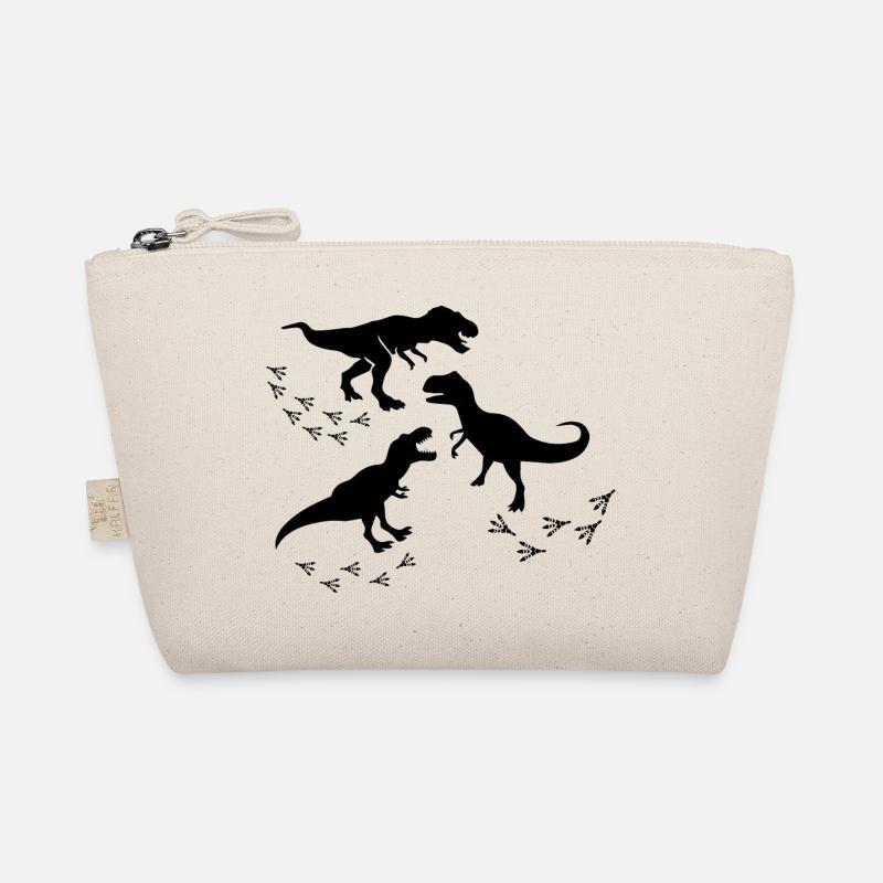 Dinosaurier Dino Bio-Täschchen