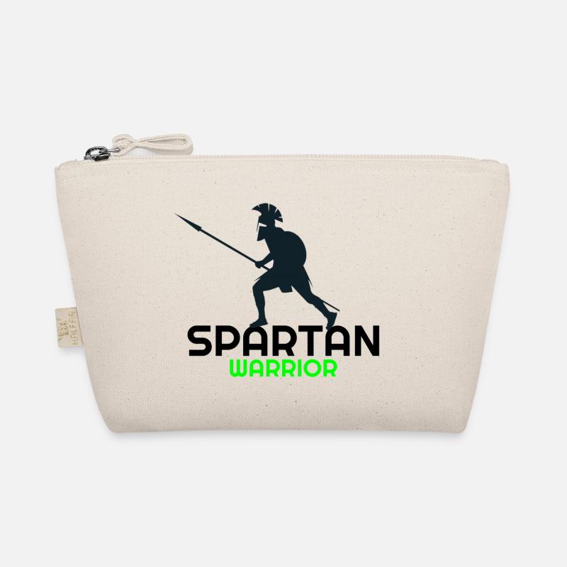 All about Spartans, Spartan, Gladiator, Sparta Organic Pouch