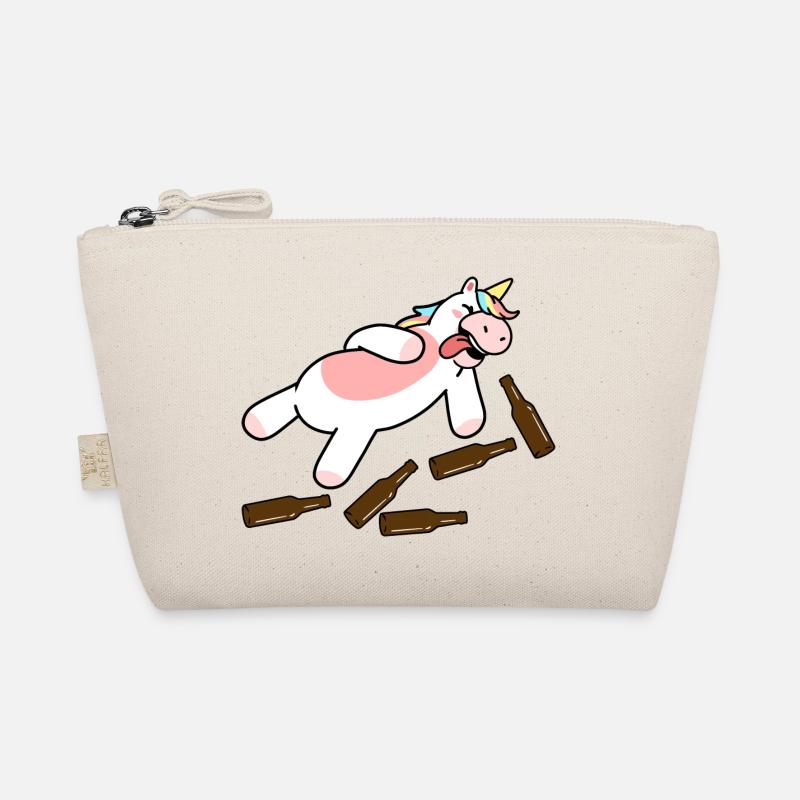 Drunk unicorn Organic Pouch