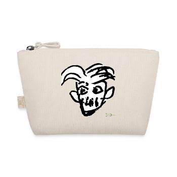 Homme dessin Erwin SW - Trousse biologique - nature - Devant