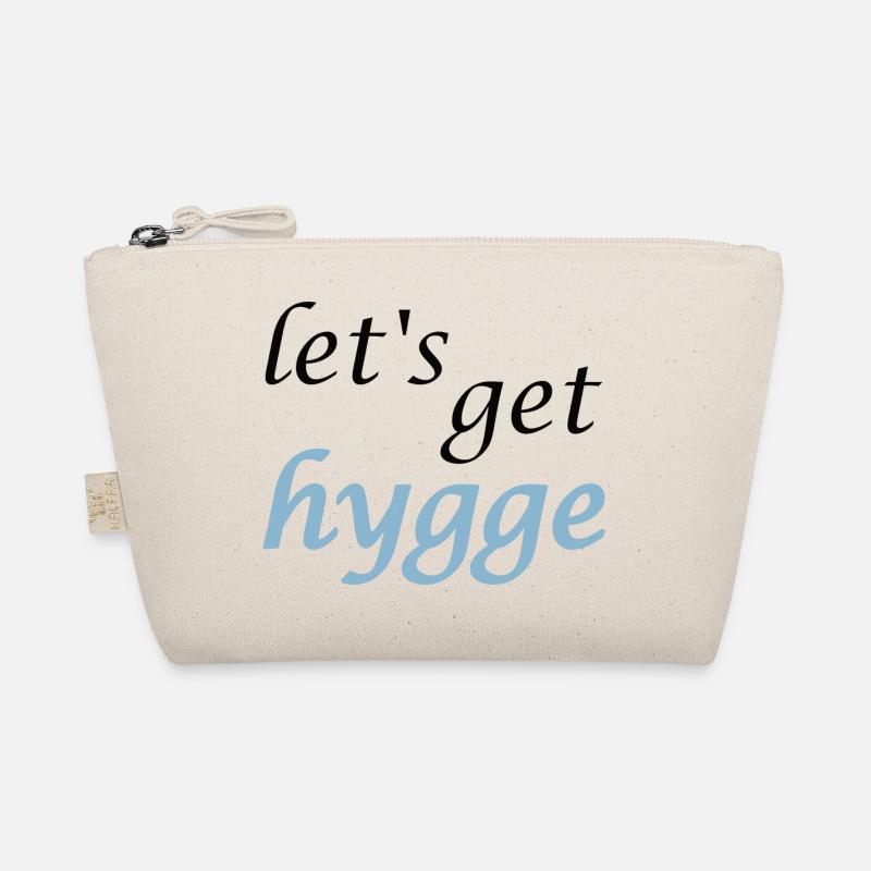 let's get hygge Bio-Täschchen