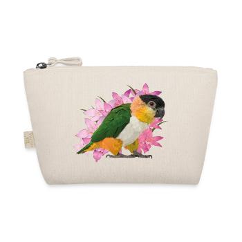 Caique - Organic Pouch - nature - Front