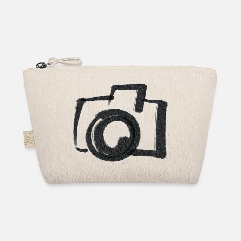 camera Organic Pouch