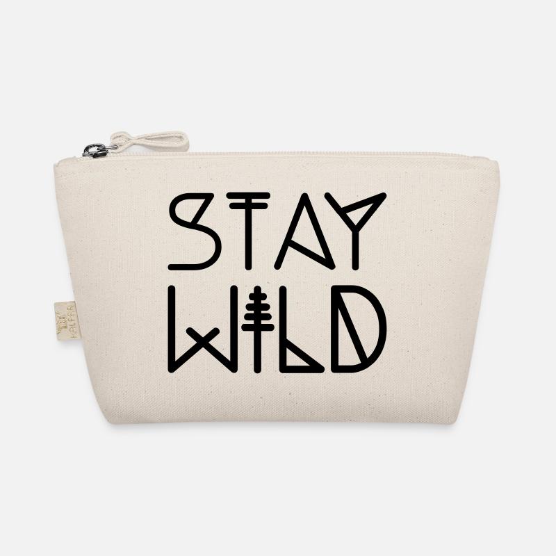 Restez sauvage Trousse biologique