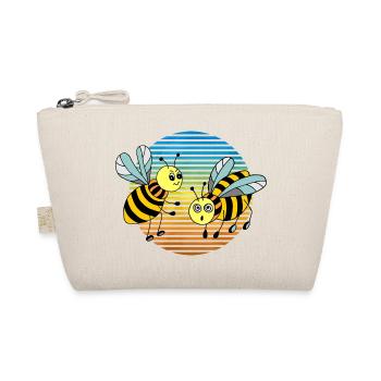 insects - Organic Pouch - nature - Front