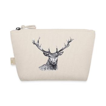 cerf - Trousse biologique - nature - Devant