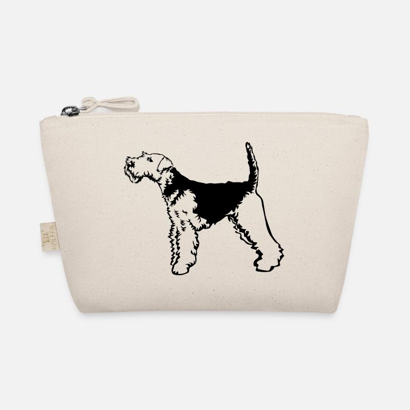 Welsh Terrier Bio-Täschchen