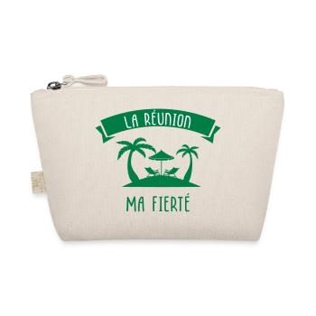 La Réunion Ma Fierté - Trousse biologique - nature - Devant