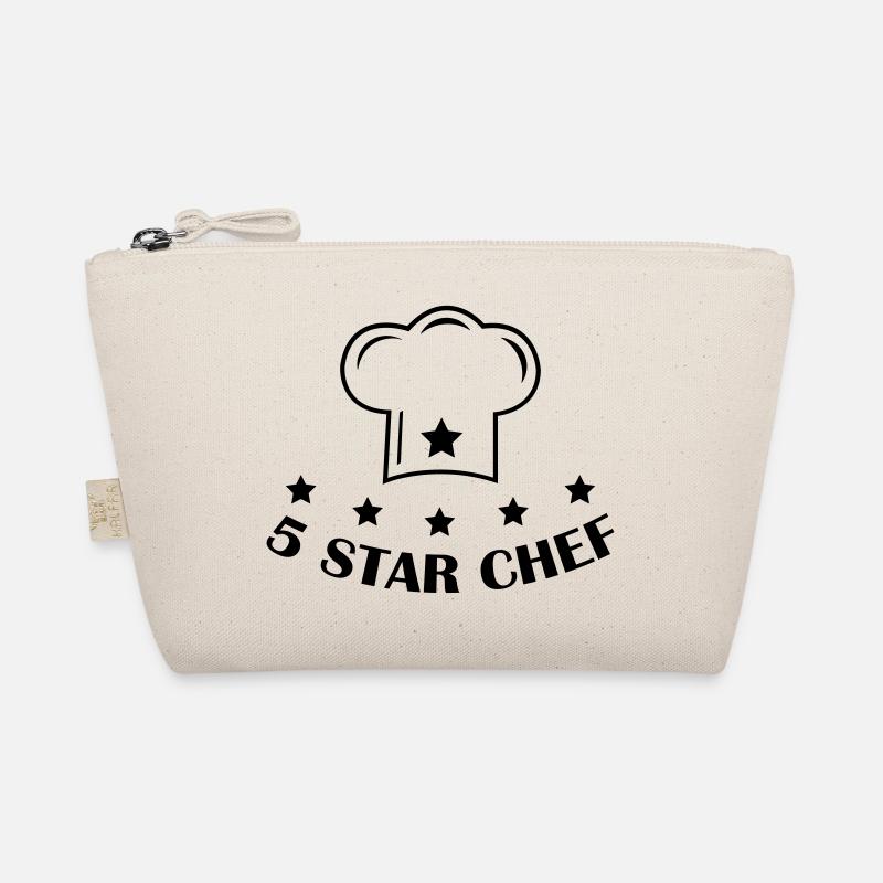 5 star chef Bio-Täschchen