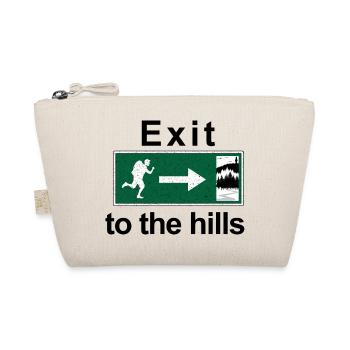 Exit to the hills Fichtelgebirge - Trousse biologique - nature - Devant