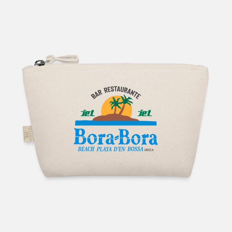 ORIGINAL DESIGN BORA BORA IBIZA Bio-Täschchen