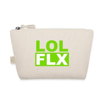 LOL FLX - Bio-Täschchen - Natur - Vorne