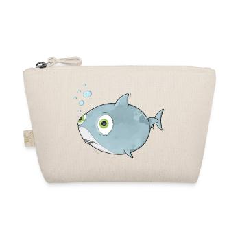 Thick fish - Organic Pouch - nature - Front