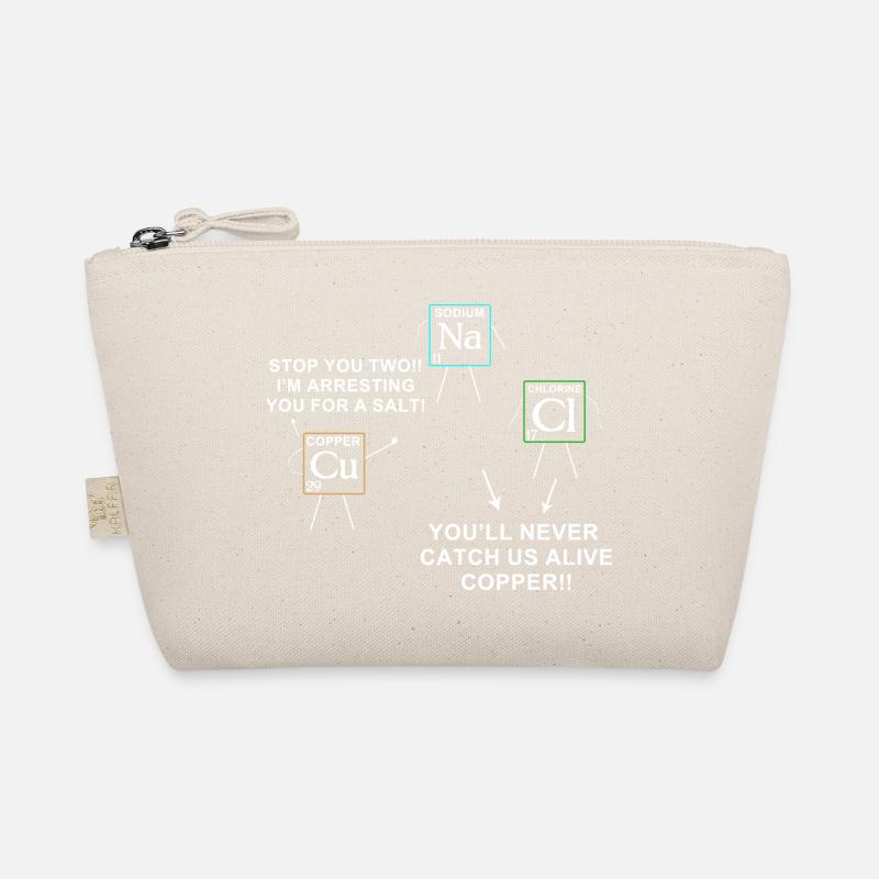 science Organic Pouch
