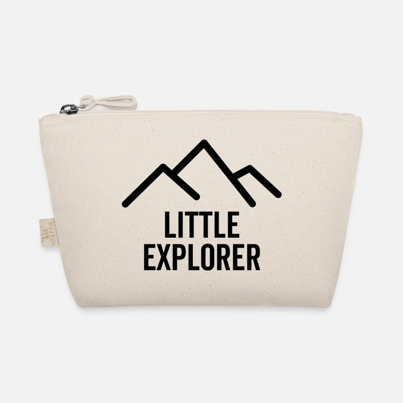 Little Explorer Organic Pouch