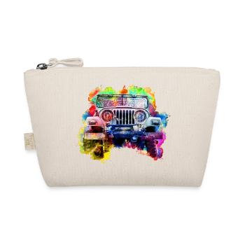 Jeep - Trousse biologique - nature - Devant