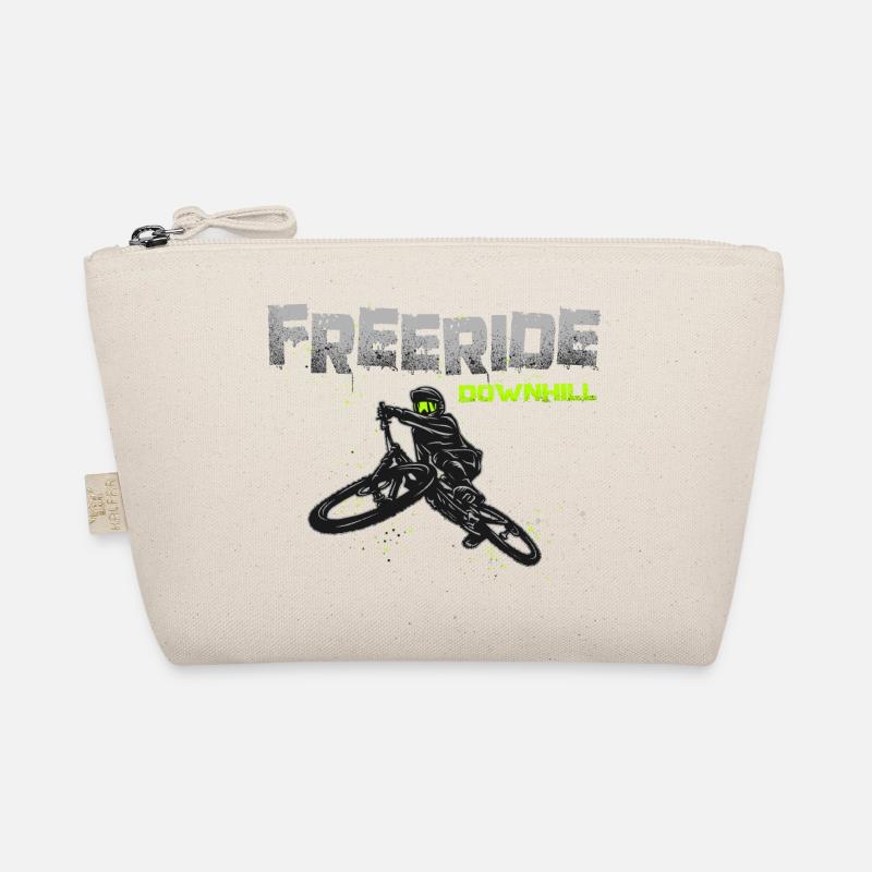 Freerider VTT Downhill VTT VTT - Trousse biologique - nature