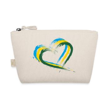 Rwanda Coeur - Trousse biologique - nature - Devant