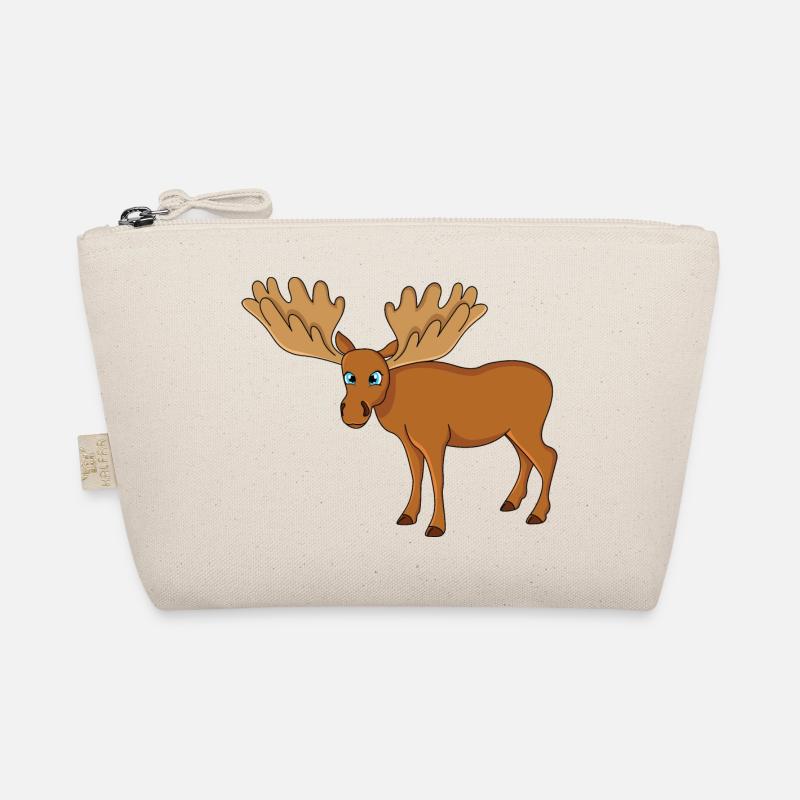 Elk Organic Pouch