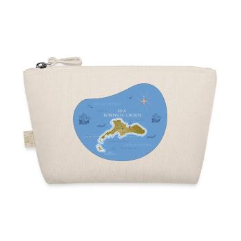 Robinson Crusoe l’aventure isolée île déserte - Trousse biologique - nature - Devant