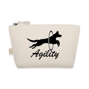 Agilité de chien de chien - Trousse biologique - nature - Devant