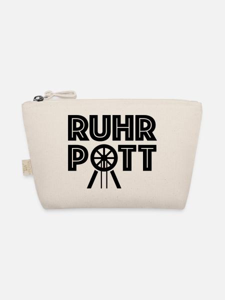Ruhrpott, Duisburg, Dortmund, Bochum, Bottrop - Bio-Täschchen - Natur - Vorne
