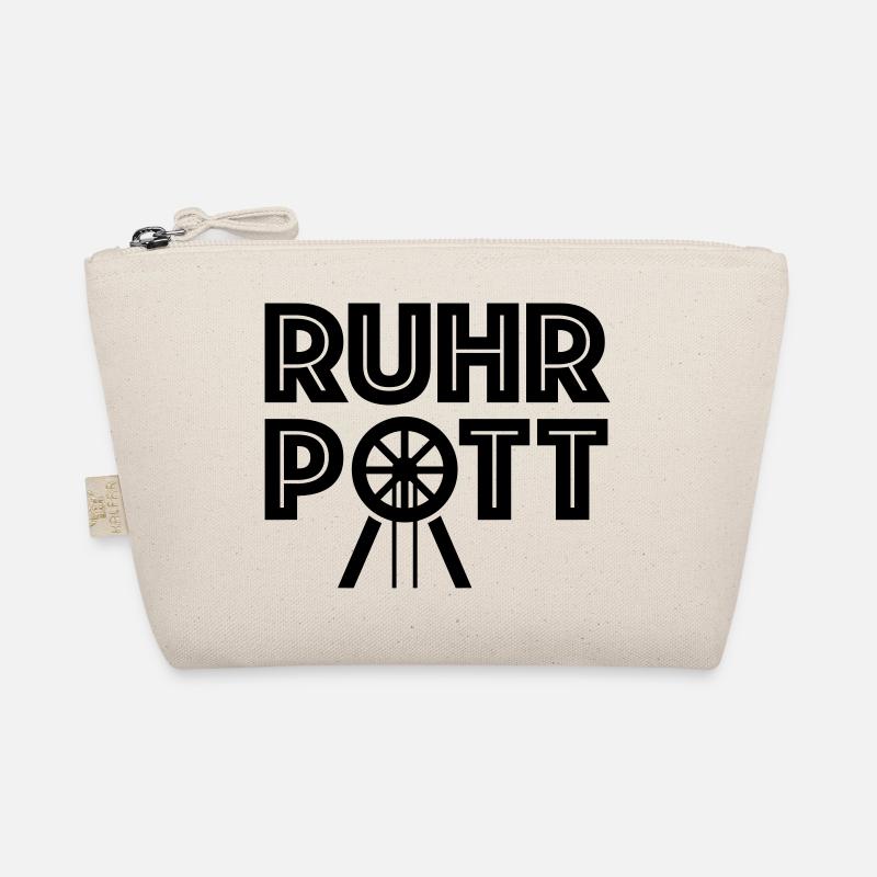 Ruhrpott, Duisburg, Dortmund, Bochum, Bottrop - Bio-Täschchen - Natur