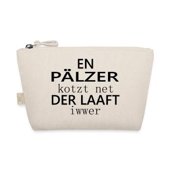 Wein Pfalz Vino Schorle - Bio-Täschchen - Natur - Vorne