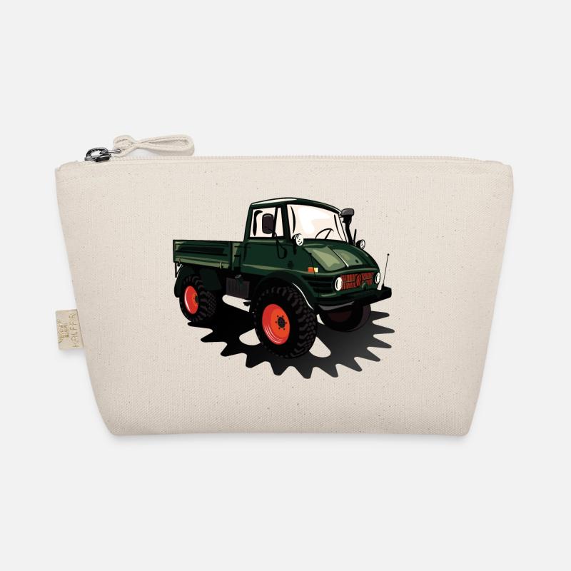 Unimog - Oldtimer - Offroad - Universal Motorgerät Bio-Täschchen
