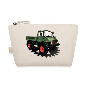Unimog - Oldtimer - Offroad - Dispositif moteur universel - Trousse biologique - nature - Devant