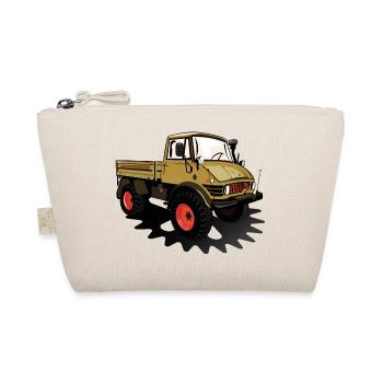 Unimog - Oldtimer - Offroad - Dispositif moteur universel - Trousse biologique - nature - Devant